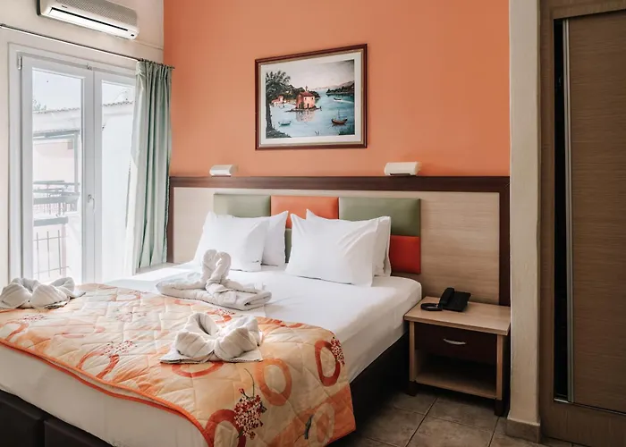 Maltezos Hotel Gouvia