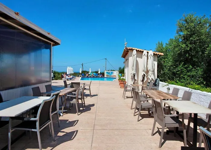 Zante View Studios & Villas Tsilivi 