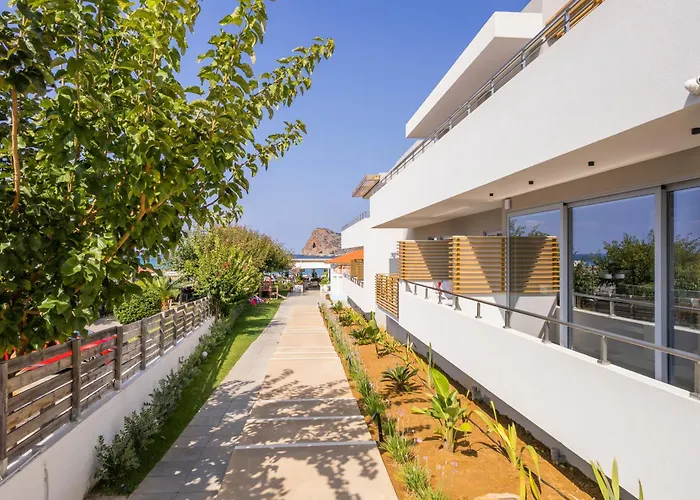 Ostrakon Suites Agia Marina
