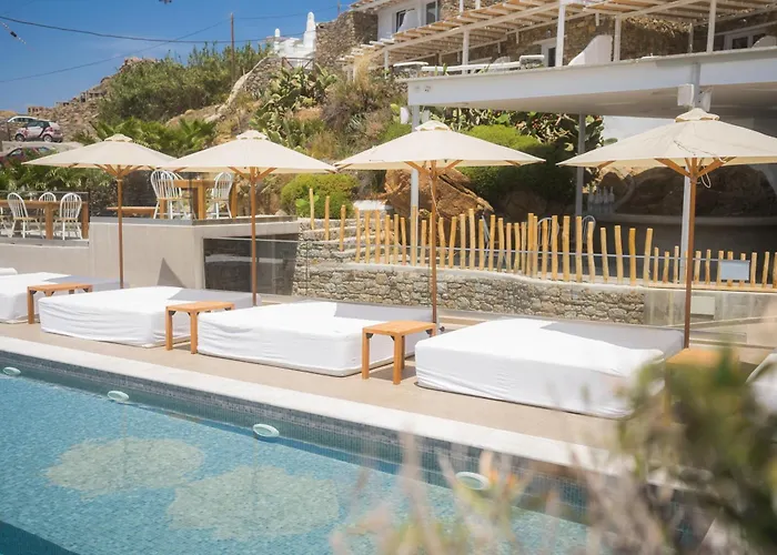 New Paradise Beach Resort - Adults Only