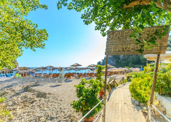 Golfo Beach Πάργα