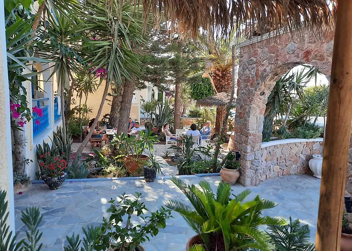 Hotel Zeus Kamári