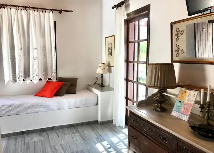 Bungalows Svoronos Naoussa