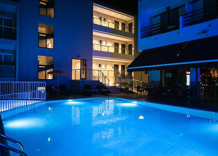 Kos Town Hotels