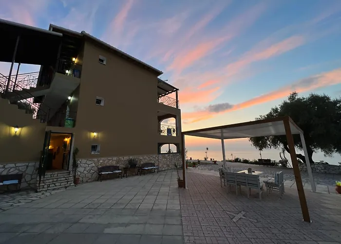 Hotel La Casa D' Irene (Adults Only) Áyios Nikítas