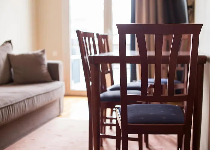 Delice Hotel - Family Apartments Athens
