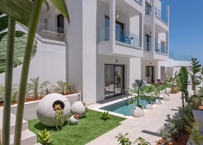 Mika Villas & Suites Limenas Chersonisou