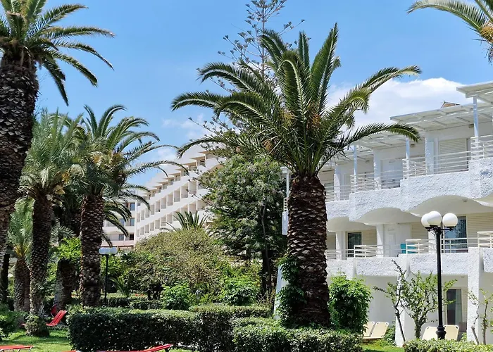 Hotele w Amoudara Lasithiou