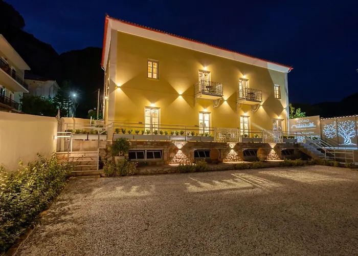 Ξενοδοχεία σε Λεωνίδιο