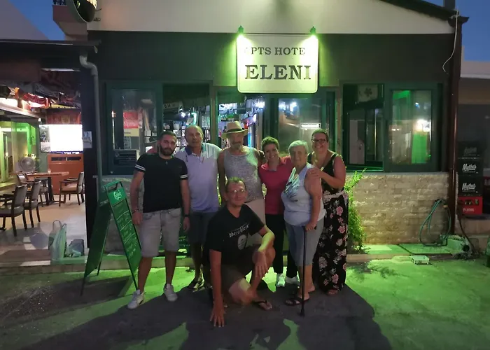 Eleni Apartments Hersonissos 