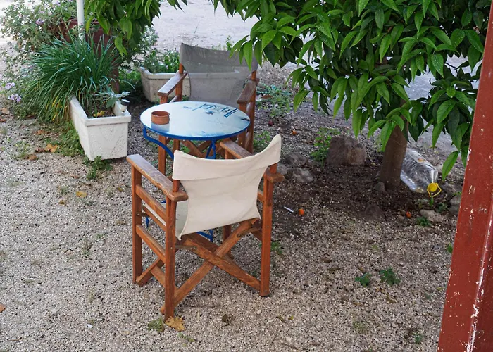 Hotel Methanion Μέθανα