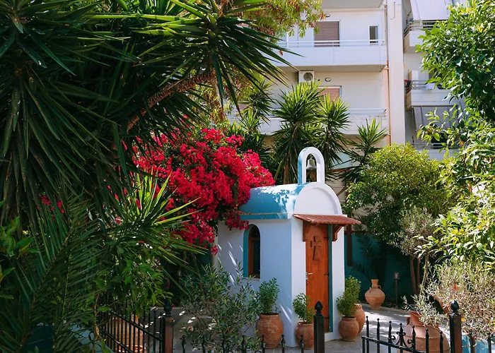 Pet friendly Santa Marina Unique Hotel Agios Nikolaos 