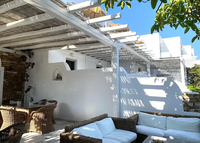 Artemis Hotel Αντίπαρος