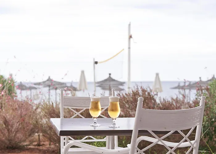 Hotele w Agios Georgios (Corfu)