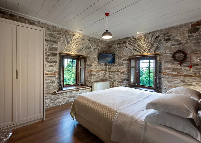 Mountain'S Secret Hotel Mouresi