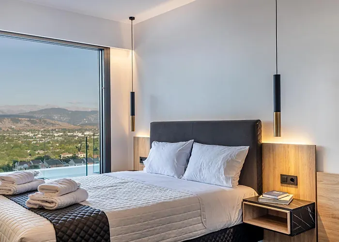 City Hill Luxury Apartments Ιωάννινα