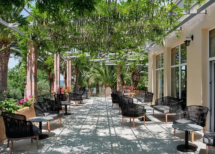 Aphrodite Hotel Mithimna
