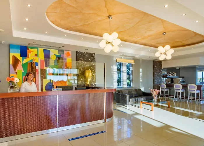 Hotel Ionian Theoxenia Kanali 