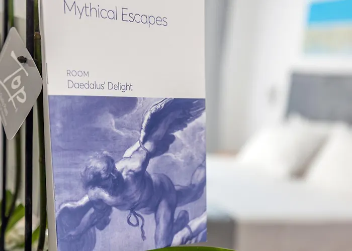 Hotel Mythical Escapes! Stalida