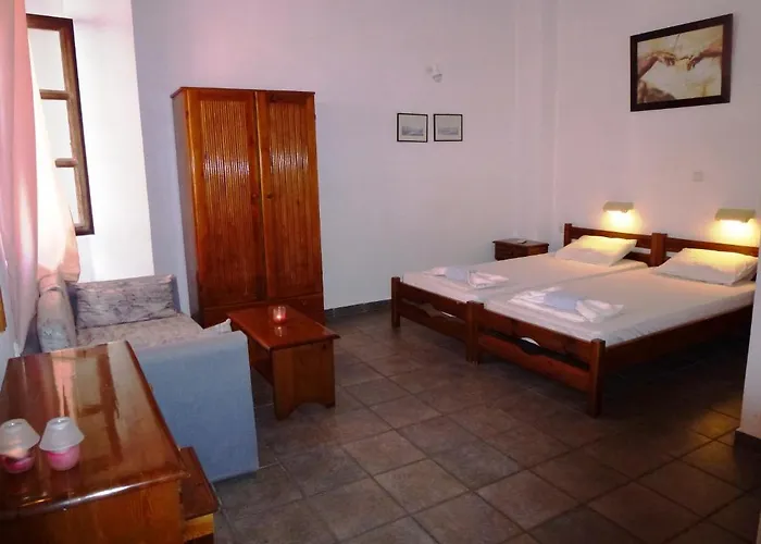 Οδός Οδυσσέως Aparthotel Ερμούπολη
