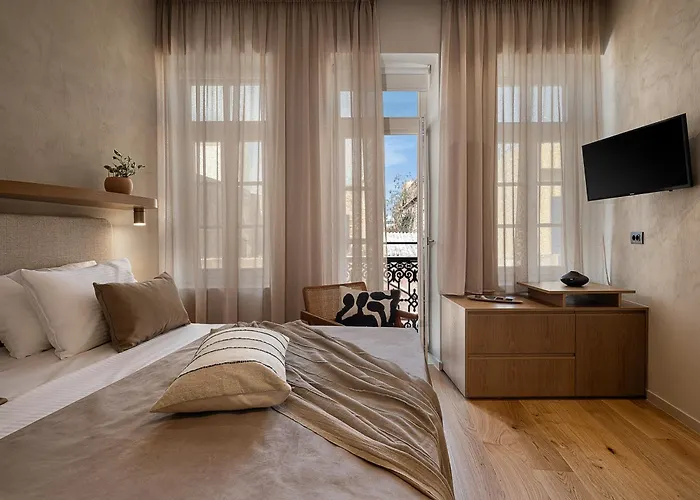 Casa Modiano Boutique Ξενοδοχείο Χανιά