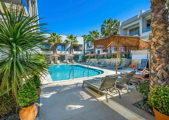 Pefki Deluxe Residences - Adults Only 16Plus Pefkochori
