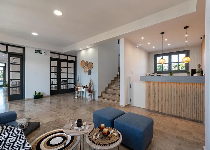 Anemos Inn By Estia (Adults Only) Kokkini Hani