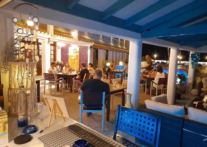 Sunsea Wellness Resort Agios Stefanos Avliotes 