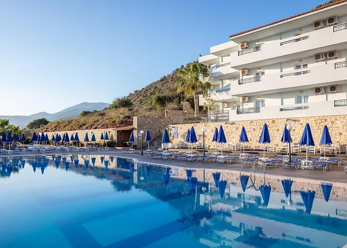 Koni Village Hotel Stalida
