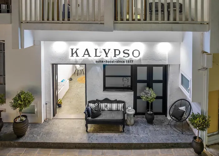 Kalypso Suites Hotel - Adults Only Elounda 
