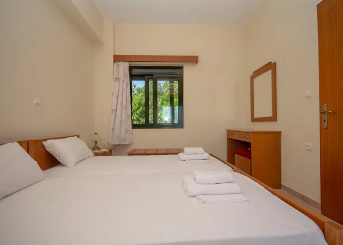 Xenios Zeus Apartments Kíssamos