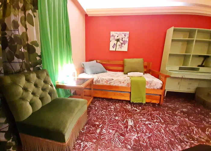 Near Metro For Acropolis - Private Room "Promitheas" Ateny