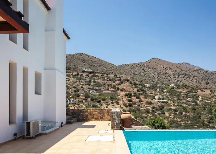 Maris Villas Elounda
