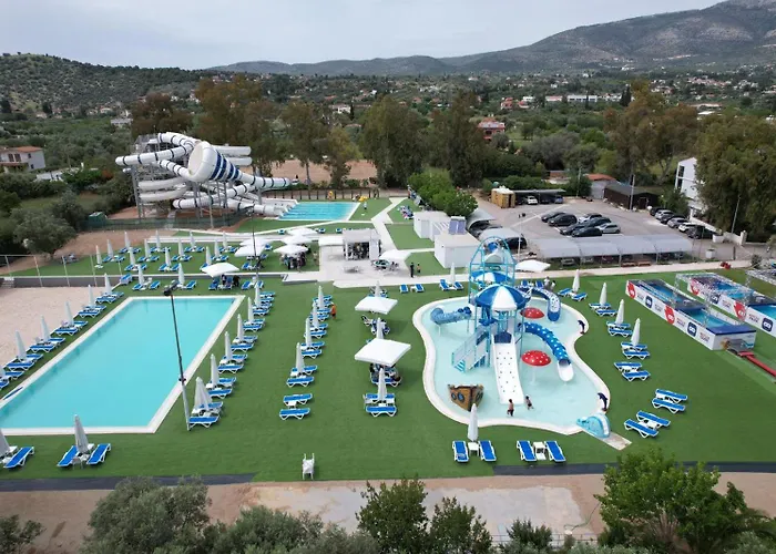 Brown Beach Evia Island, All Inclusive In Eretria, A Member Of Brown Hotels