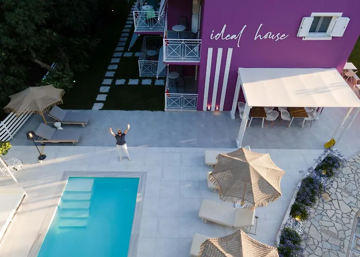 Ideal House Parga
