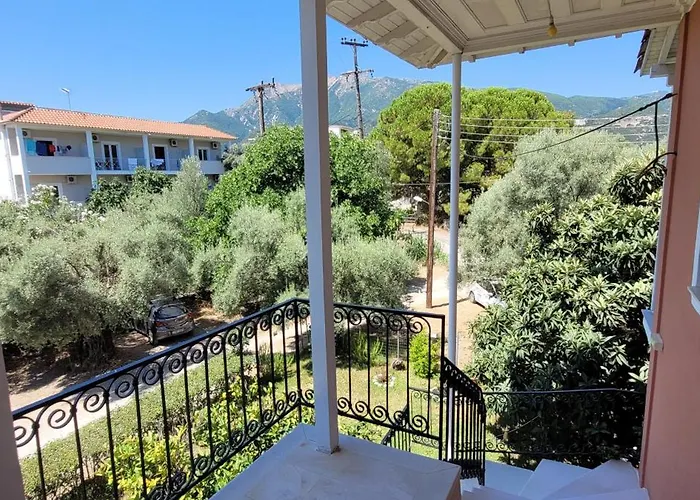 Villa Petros Νυδρί