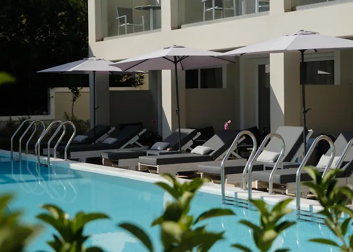 Terezas Hotel Sidárion