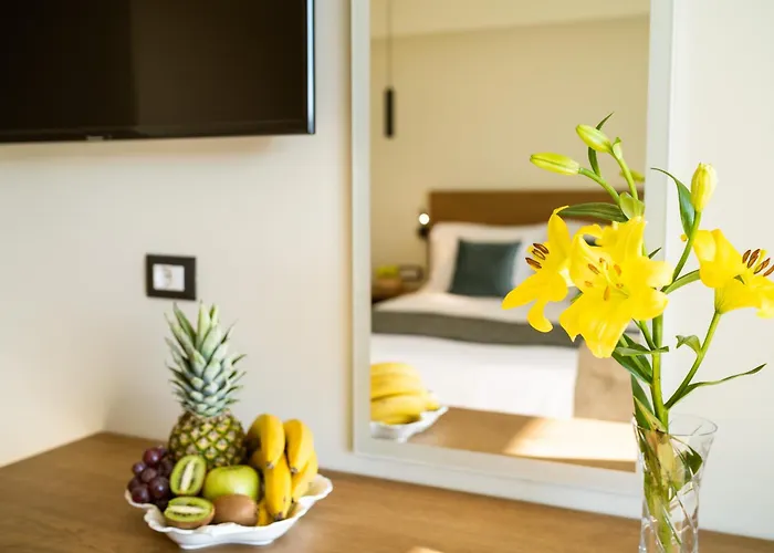 Hotel Ephyra Sívota