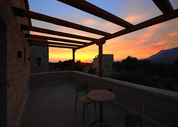 Terra Di Pietra Exclusive Suites & Apartments Areopoli