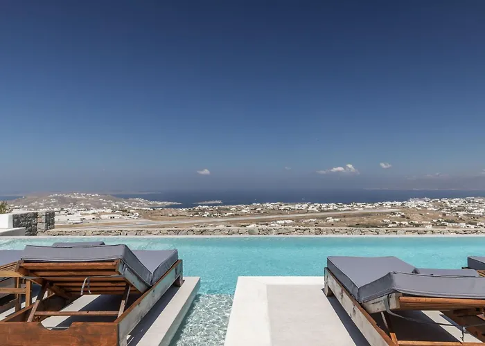 Sunset Hill Suites Mykonos Town