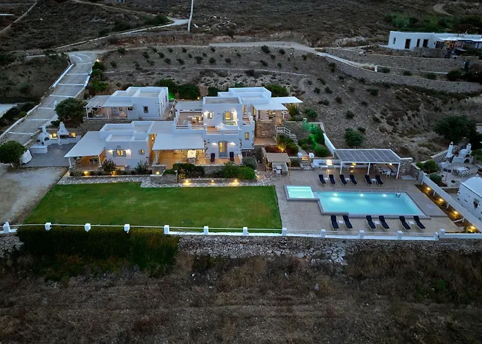 Ξενοδοχείο Αντίπαρος
