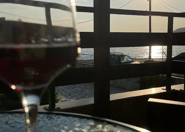 Anemos Pelion Seaview Bed and Breakfast Καλά Νερά