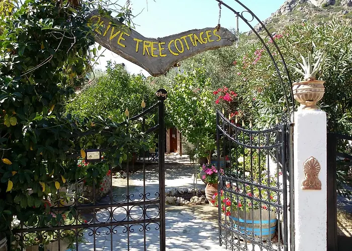 Olive Tree Cottages Palaiochora