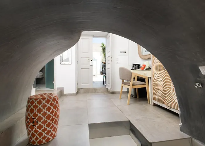 Hotel The Museum Project Oia