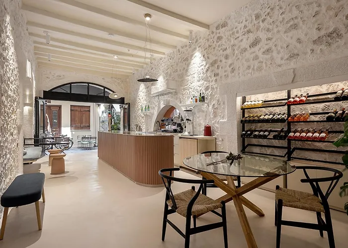 Nonnalena Boutique Hotel Chania 