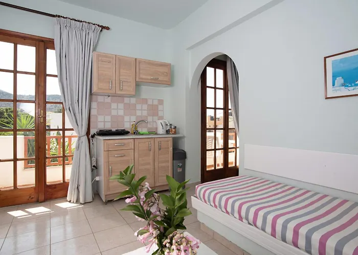 Alexandra Apartments Stalida