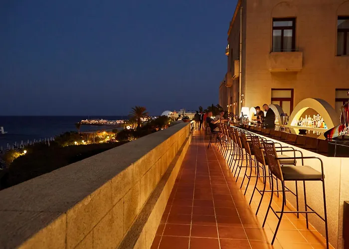 Grande Albergo Delle Rose Rhodes City
