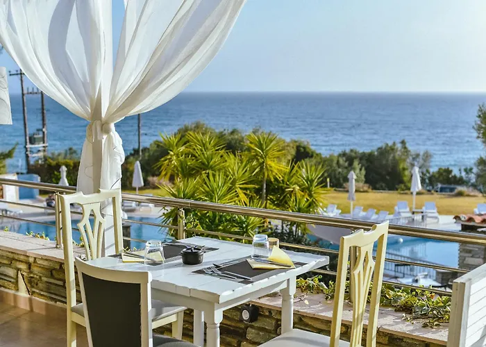 Hoteluri în Sithonia