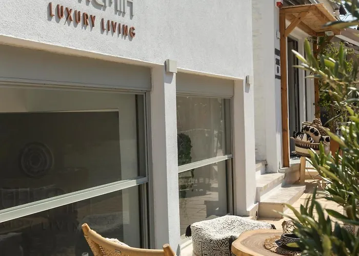 Hotel Bohemia Luxury Living Chaniotis