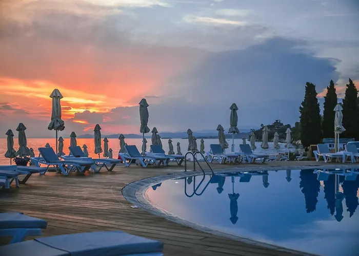 Acrotel Lilyann Boutique Hotel Elia Nikitis